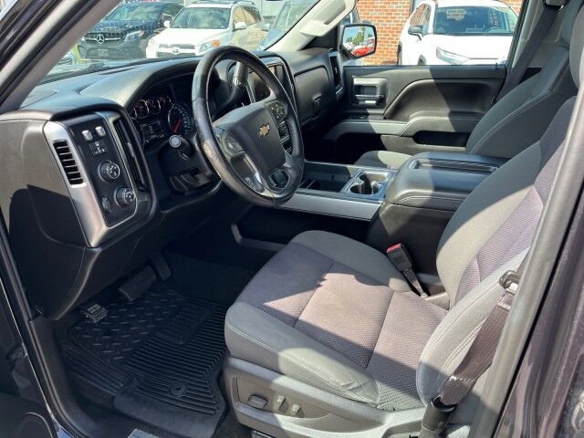 2014 Chevrolet Silverado 1500 Double Cab 4WD LT Ashland VA