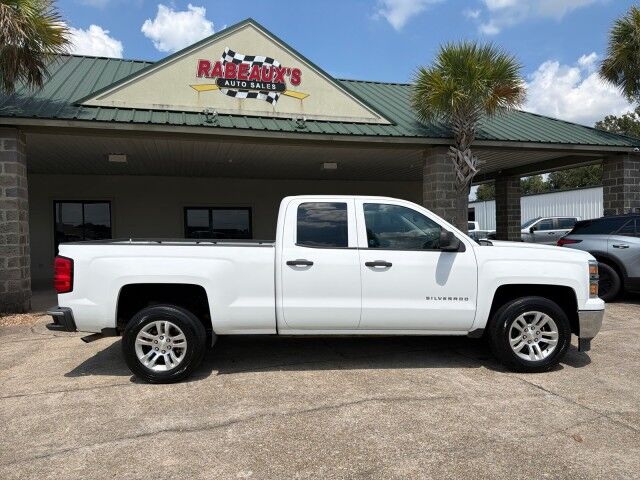 2014 Chevrolet Silverado 1500 Double Cab LT Lafayette LA
