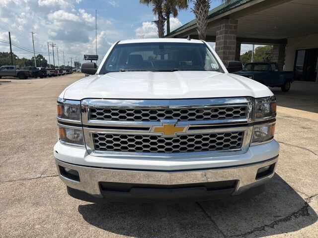 2014 Chevrolet Silverado 1500 Double Cab LT Lafayette LA