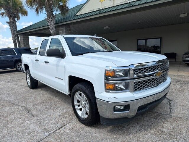 2014 Chevrolet Silverado 1500 Double Cab LT Lafayette LA