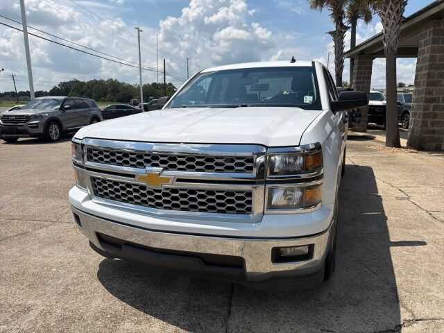 2014 Chevrolet Silverado 1500 Double Cab LT Lafayette LA