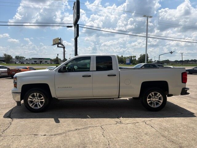 2014 Chevrolet Silverado 1500 Double Cab LT Lafayette LA