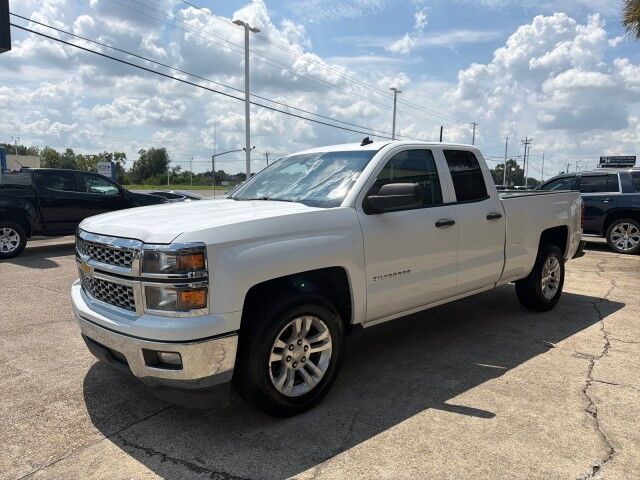 2014 Chevrolet Silverado 1500 Double Cab LT Lafayette LA