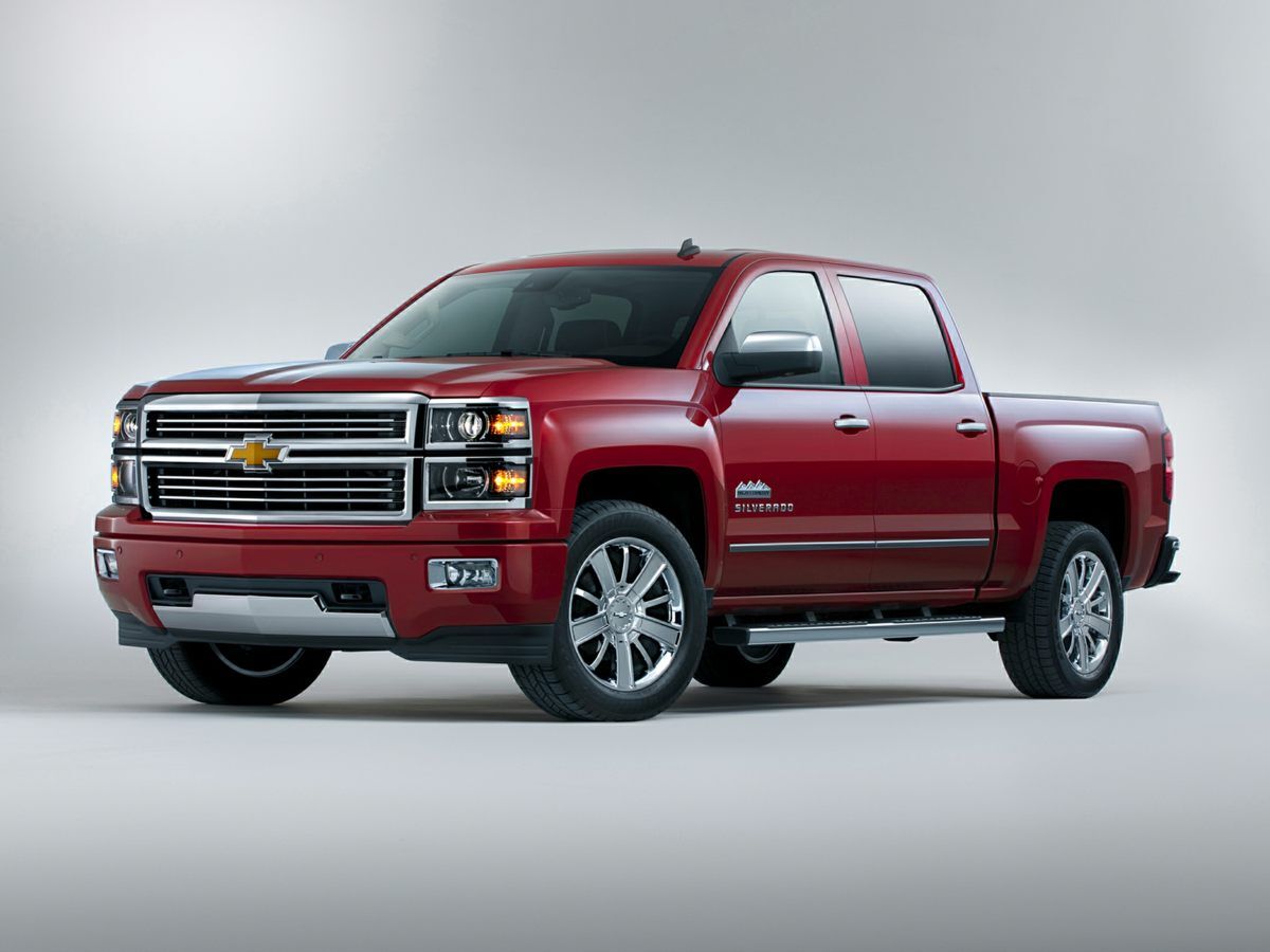 2014 Chevrolet Silverado 1500 High Country Beaverton OR