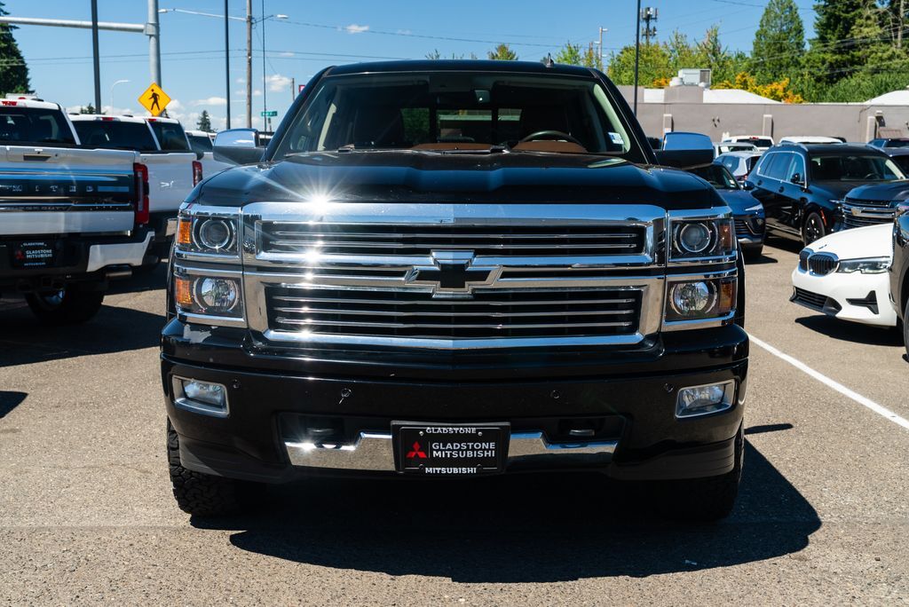 2014 Chevrolet Silverado 1500 High Country Milwaukie OR