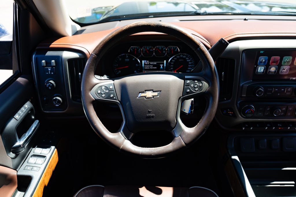 2014 Chevrolet Silverado 1500 High Country Milwaukie OR
