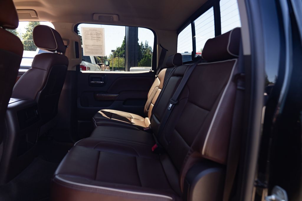 2014 Chevrolet Silverado 1500 High Country Milwaukie OR