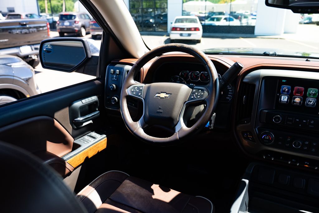 2014 Chevrolet Silverado 1500 High Country Milwaukie OR