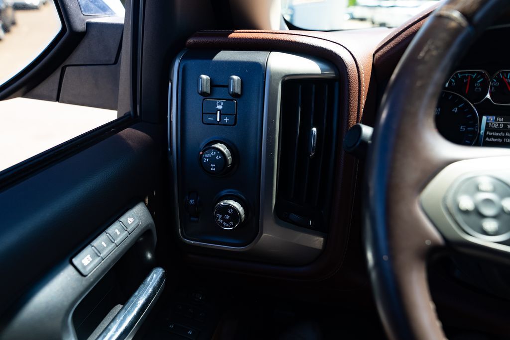 2014 Chevrolet Silverado 1500 High Country Milwaukie OR