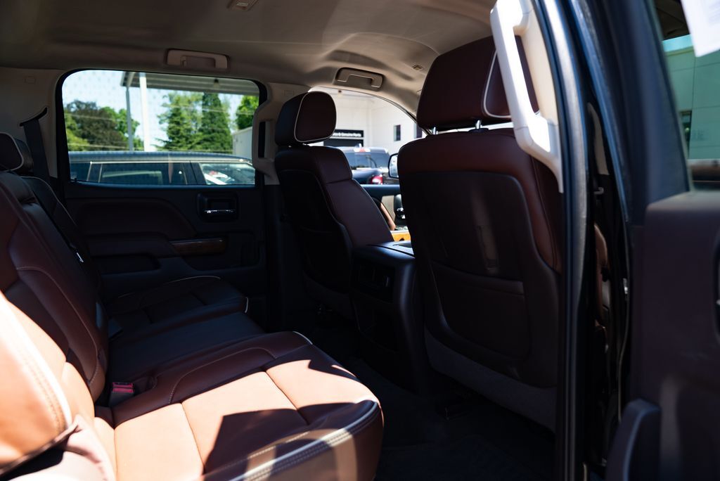 2014 Chevrolet Silverado 1500 High Country Milwaukie OR