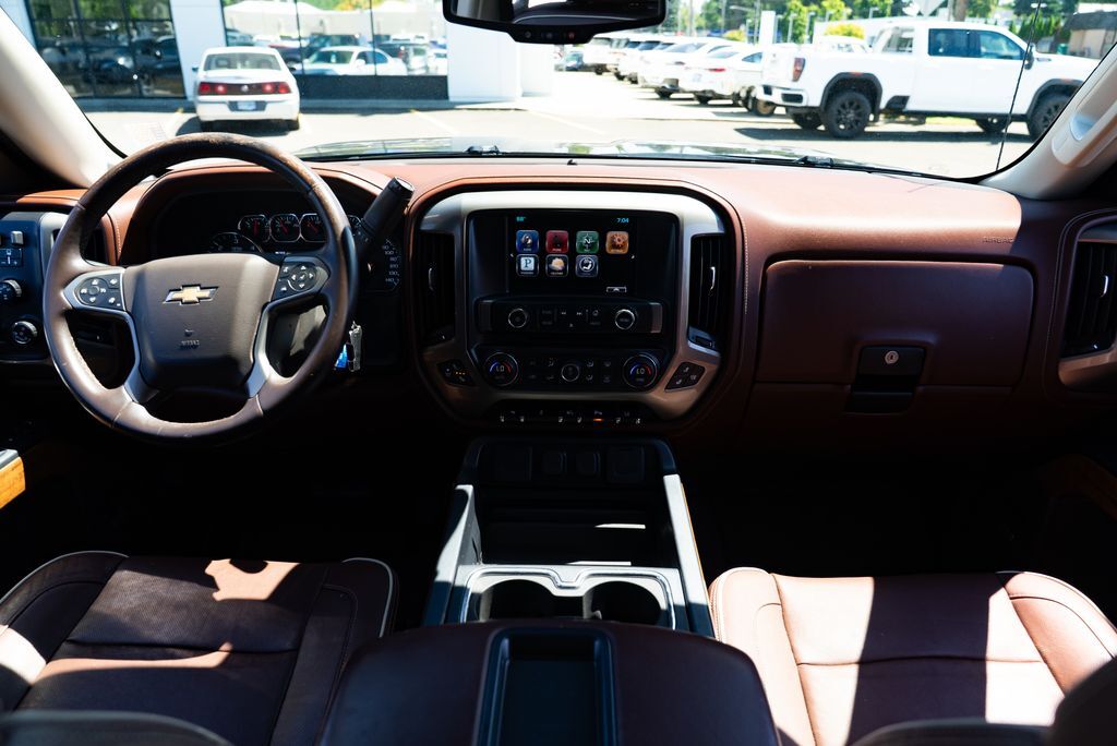 2014 Chevrolet Silverado 1500 High Country Milwaukie OR