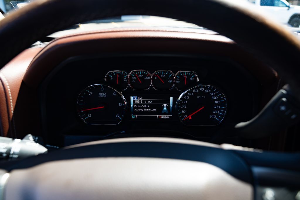2014 Chevrolet Silverado 1500 High Country Milwaukie OR