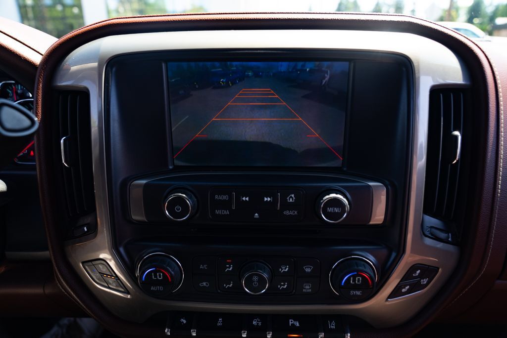 2014 Chevrolet Silverado 1500 High Country Milwaukie OR