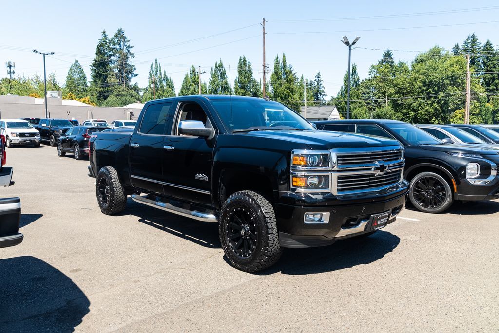 2014 Chevrolet Silverado 1500 High Country Milwaukie OR