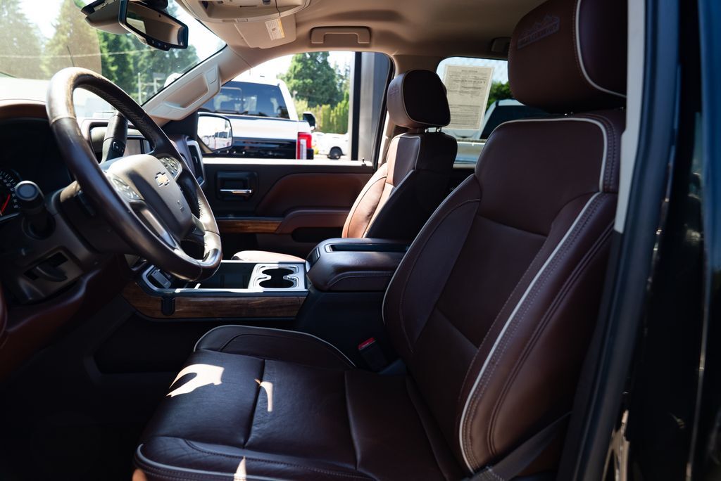 2014 Chevrolet Silverado 1500 High Country Milwaukie OR