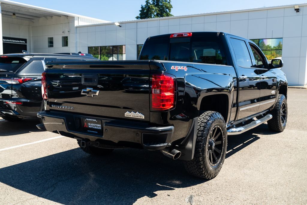 2014 Chevrolet Silverado 1500 High Country Milwaukie OR