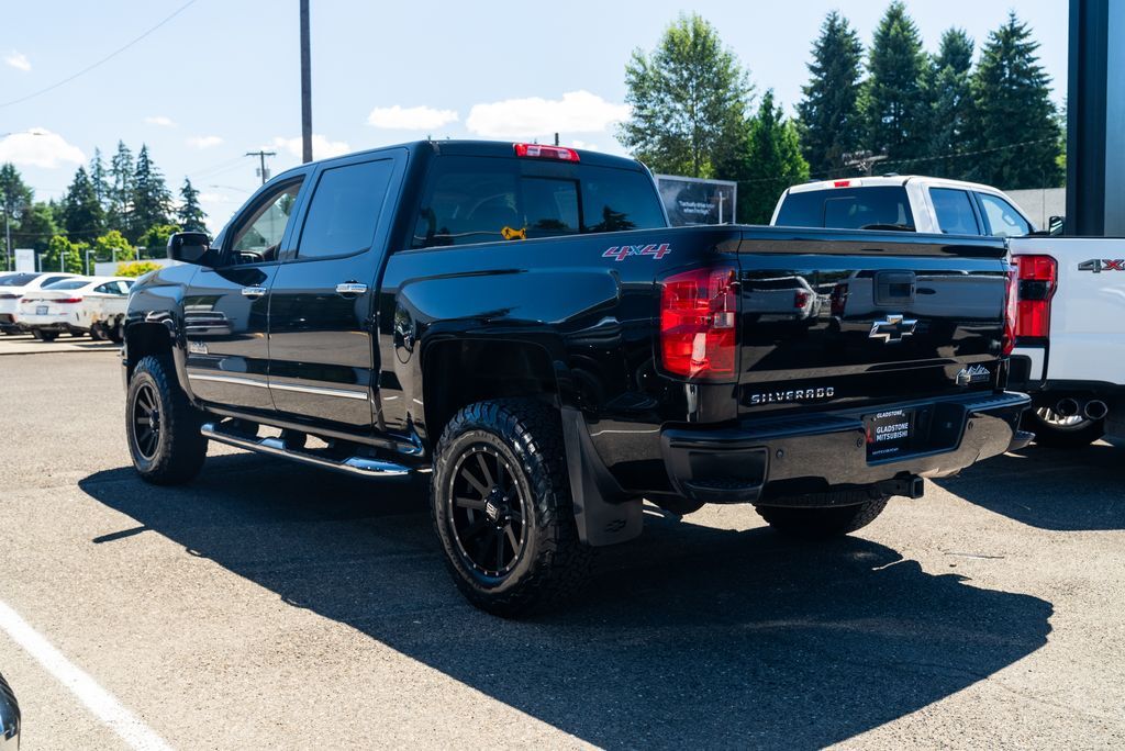 2014 Chevrolet Silverado 1500 High Country Milwaukie OR