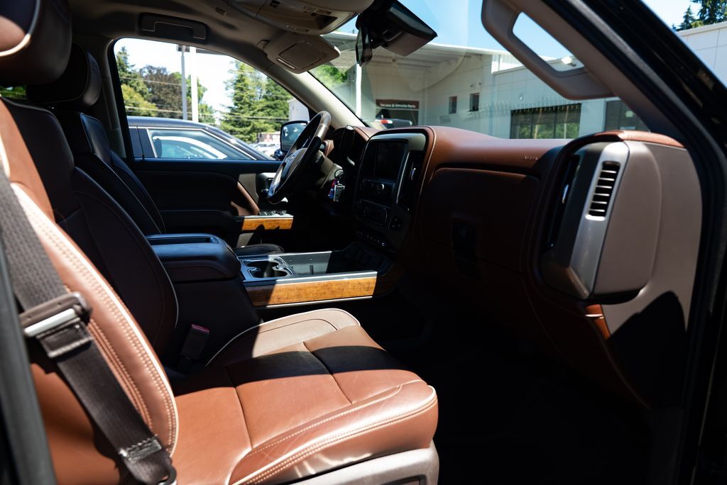 2014 Chevrolet Silverado 1500 High Country Milwaukie OR