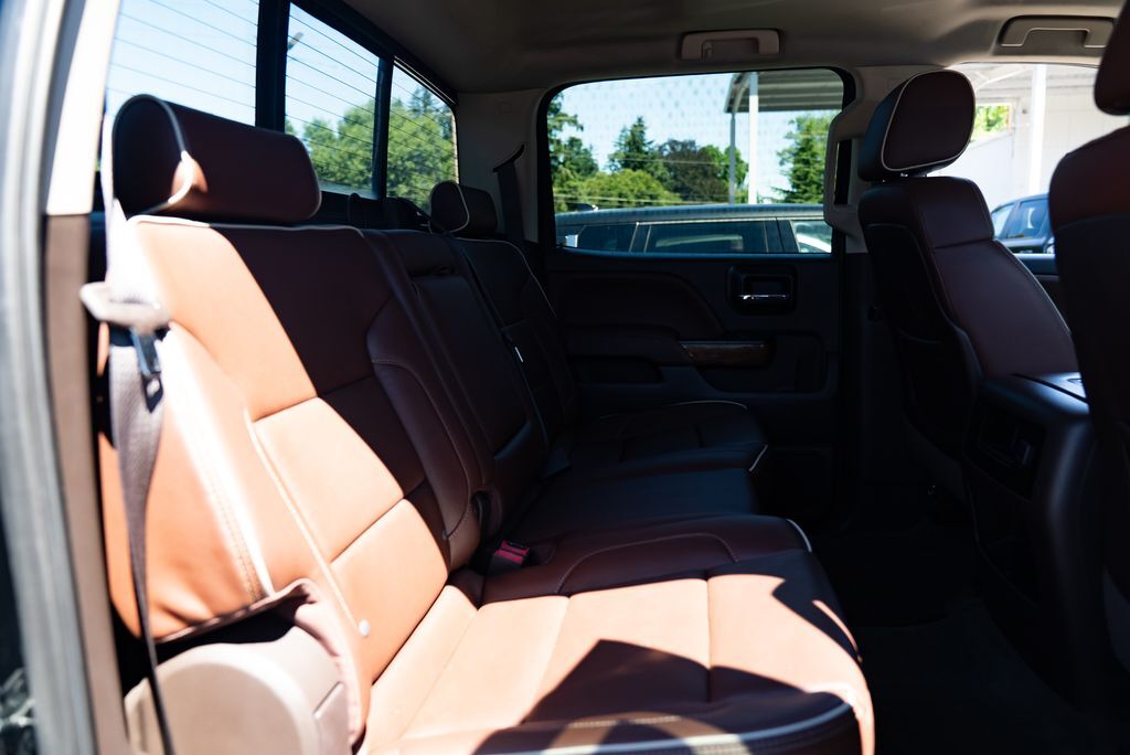 2014 Chevrolet Silverado 1500 High Country Milwaukie OR
