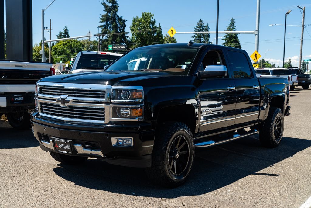 2014 Chevrolet Silverado 1500 High Country Milwaukie OR