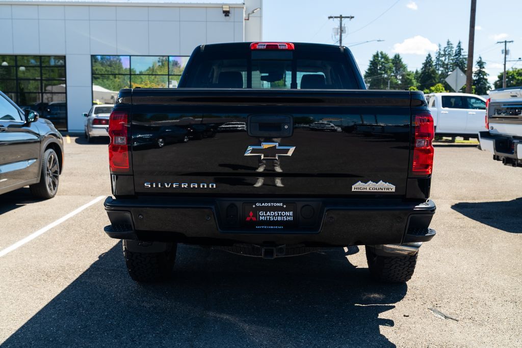 2014 Chevrolet Silverado 1500 High Country Milwaukie OR