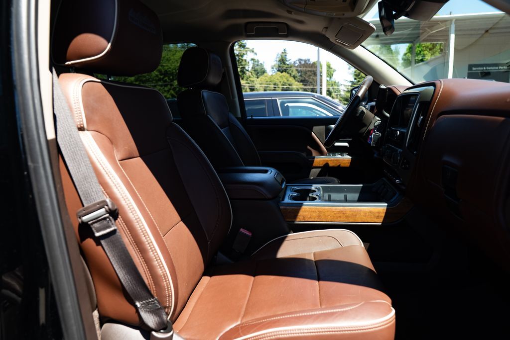 2014 Chevrolet Silverado 1500 High Country Milwaukie OR