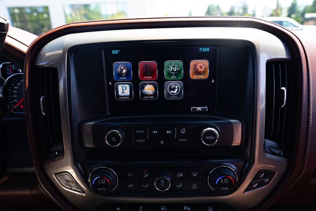 2014 Chevrolet Silverado 1500 High Country Milwaukie OR