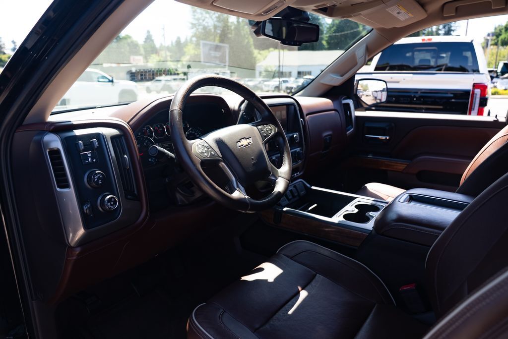 2014 Chevrolet Silverado 1500 High Country Milwaukie OR