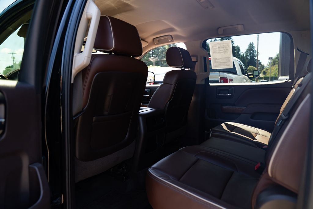 2014 Chevrolet Silverado 1500 High Country Milwaukie OR