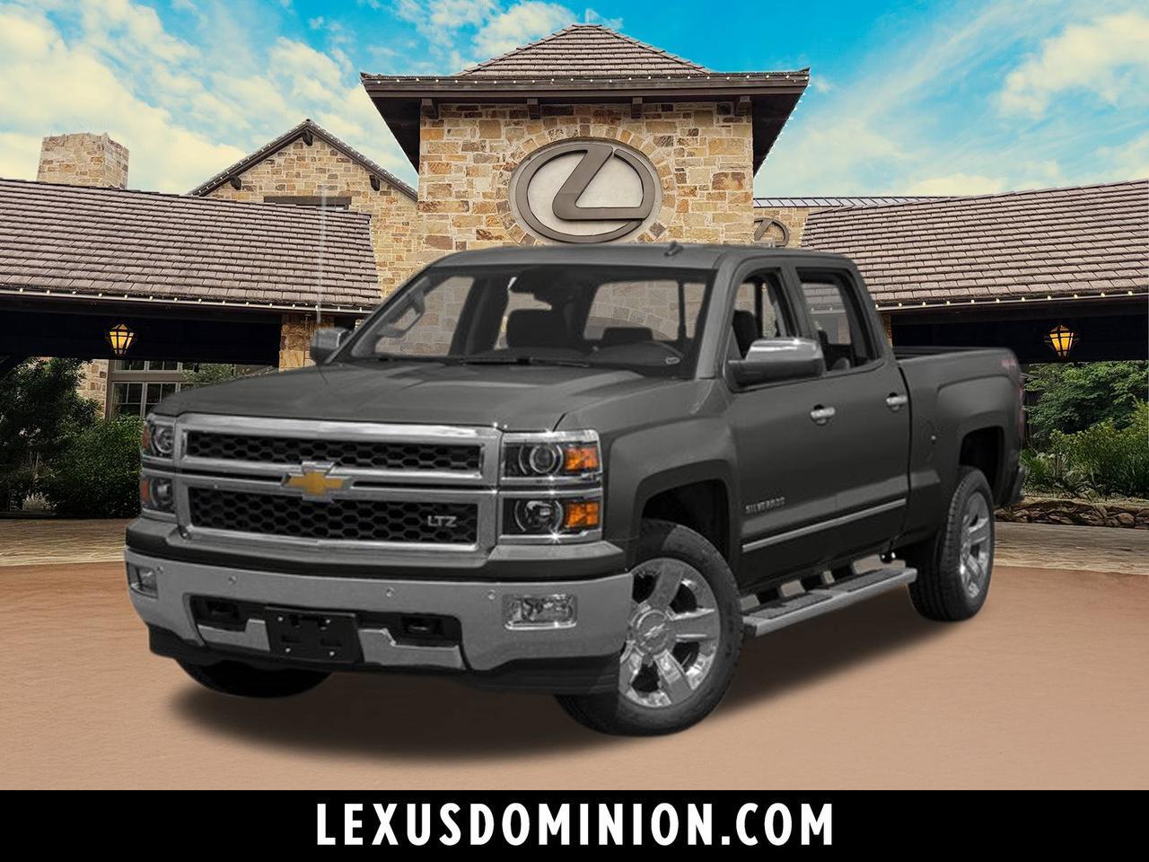2014 Chevrolet Silverado 1500 High Country