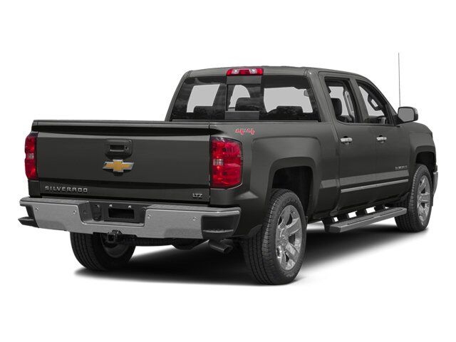 2014 Chevrolet Silverado 1500 High Country