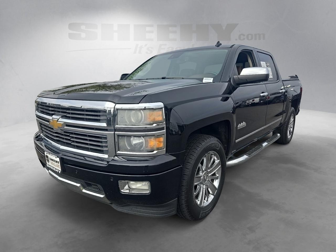 2014 Chevrolet Silverado 1500 High Country Fredericksburg VA