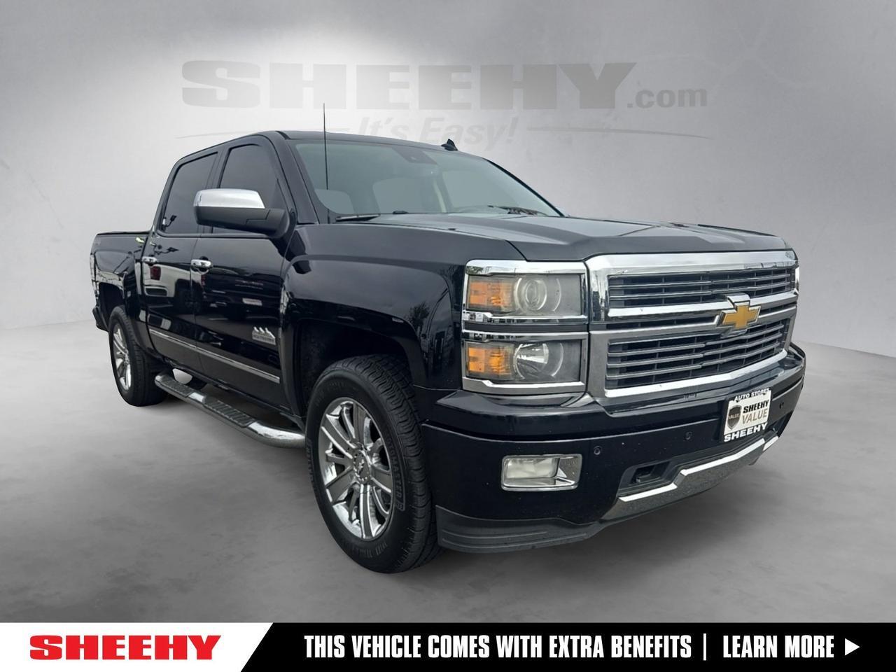 2014 Chevrolet Silverado 1500 High Country Fredericksburg VA