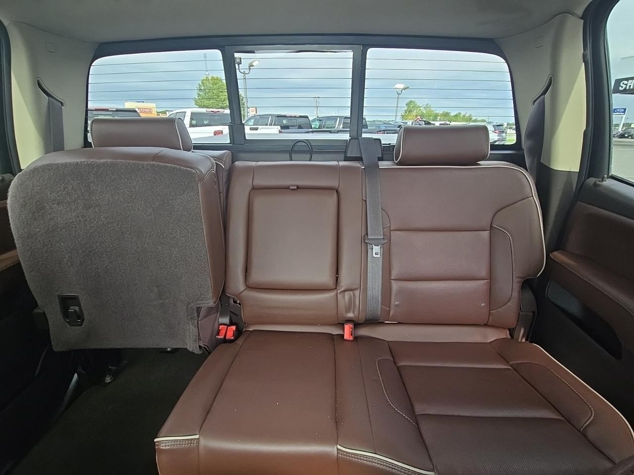 2014 Chevrolet Silverado 1500 High Country Fredericksburg VA