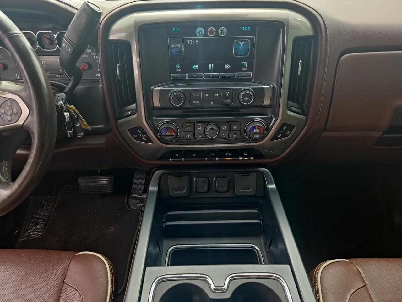 2014 Chevrolet Silverado 1500 High Country Fredericksburg VA