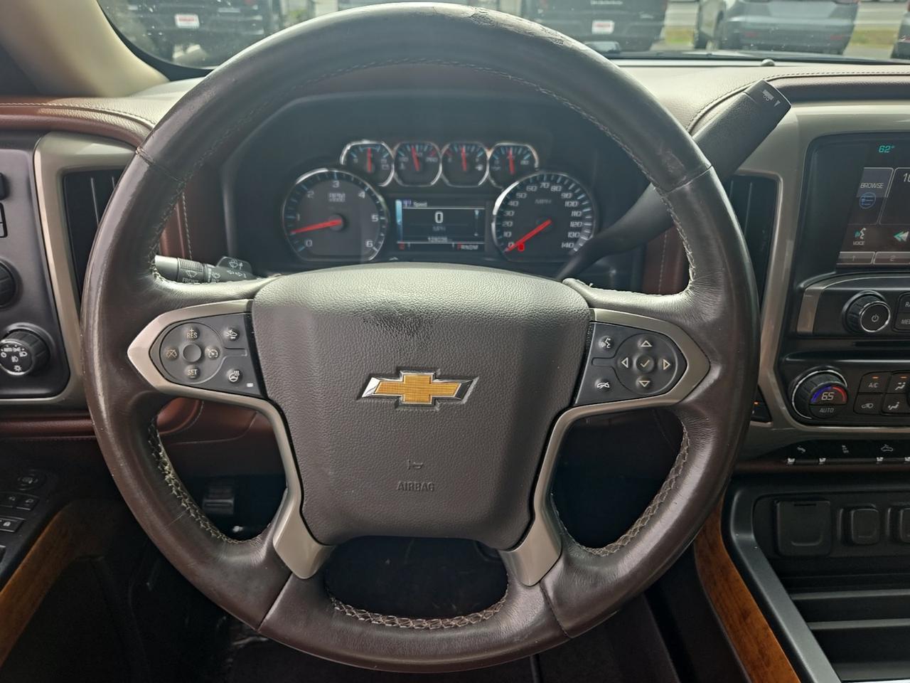 2014 Chevrolet Silverado 1500 High Country Fredericksburg VA