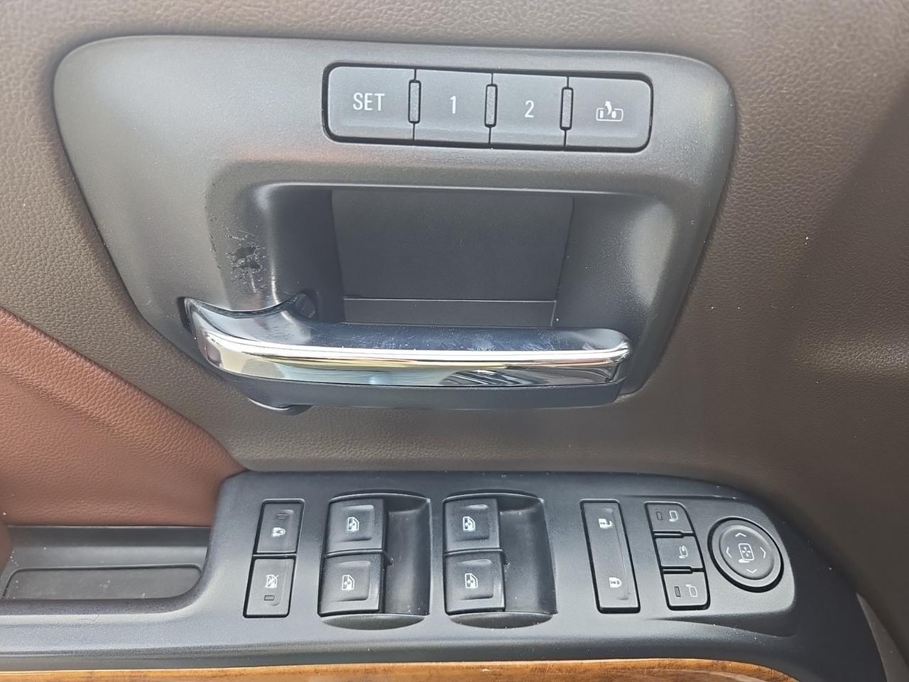 2014 Chevrolet Silverado 1500 High Country Fredericksburg VA