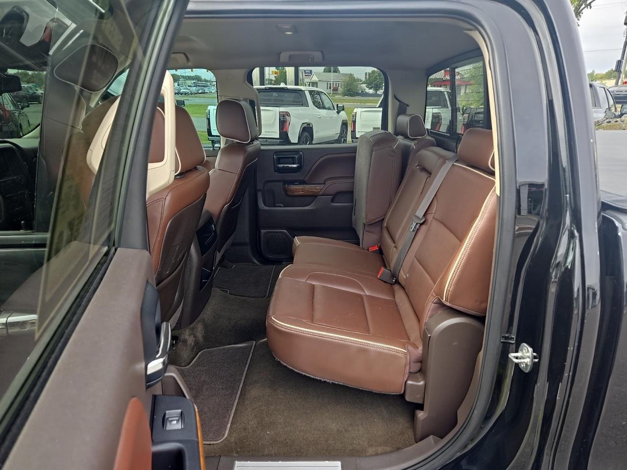 2014 Chevrolet Silverado 1500 High Country Fredericksburg VA