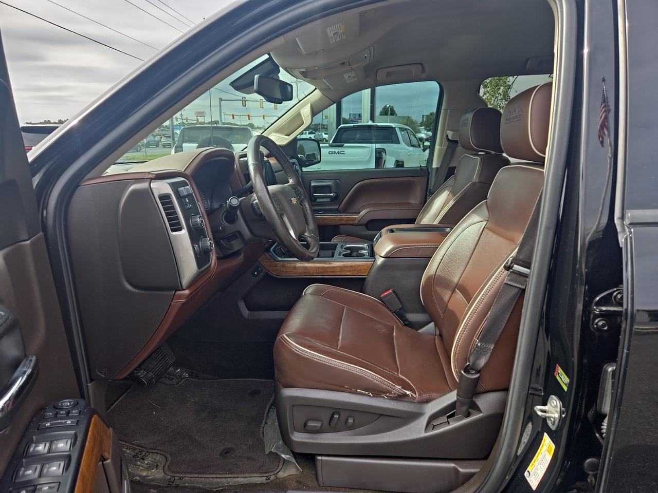 2014 Chevrolet Silverado 1500 High Country Fredericksburg VA
