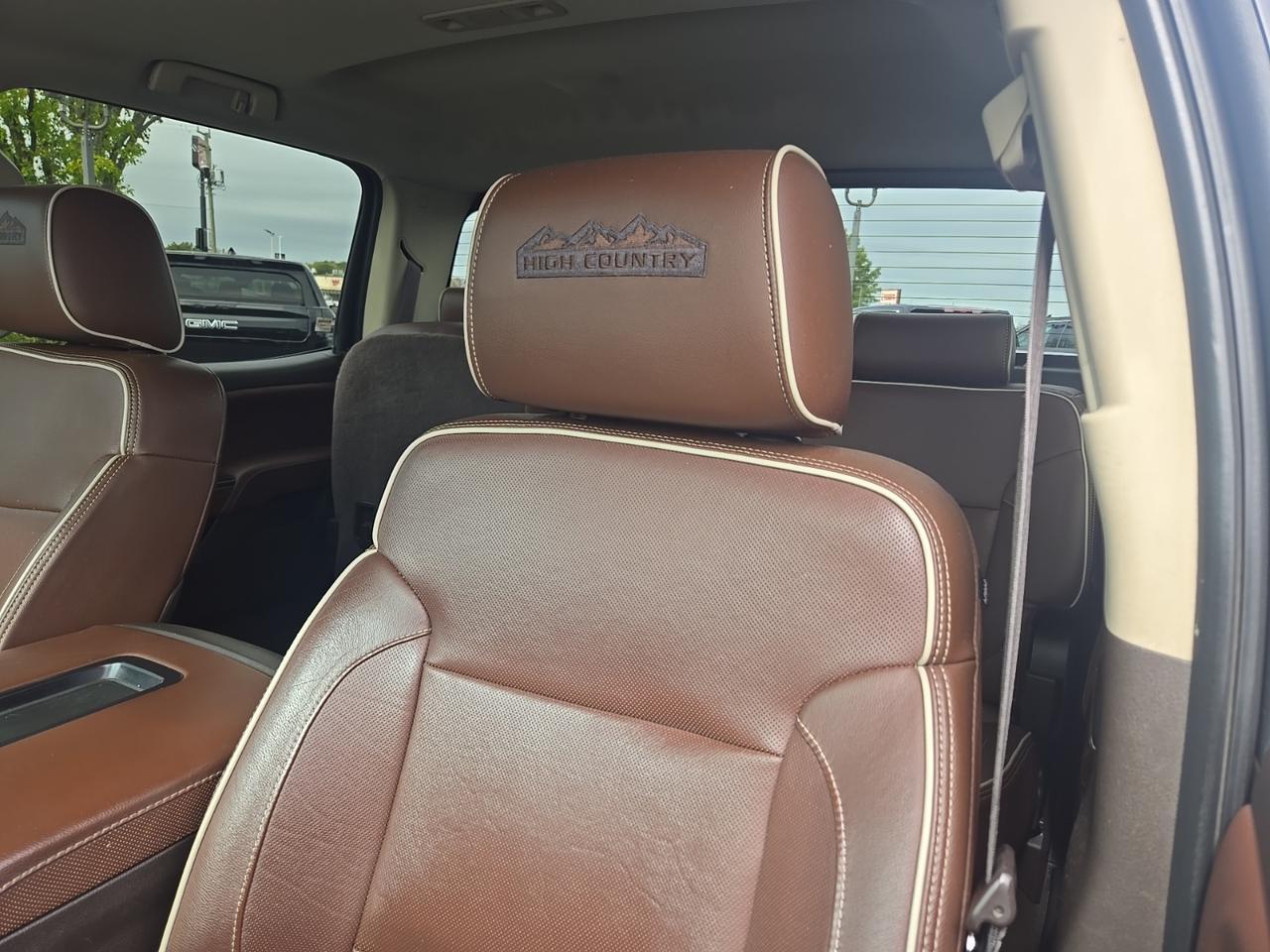 2014 Chevrolet Silverado 1500 High Country Fredericksburg VA