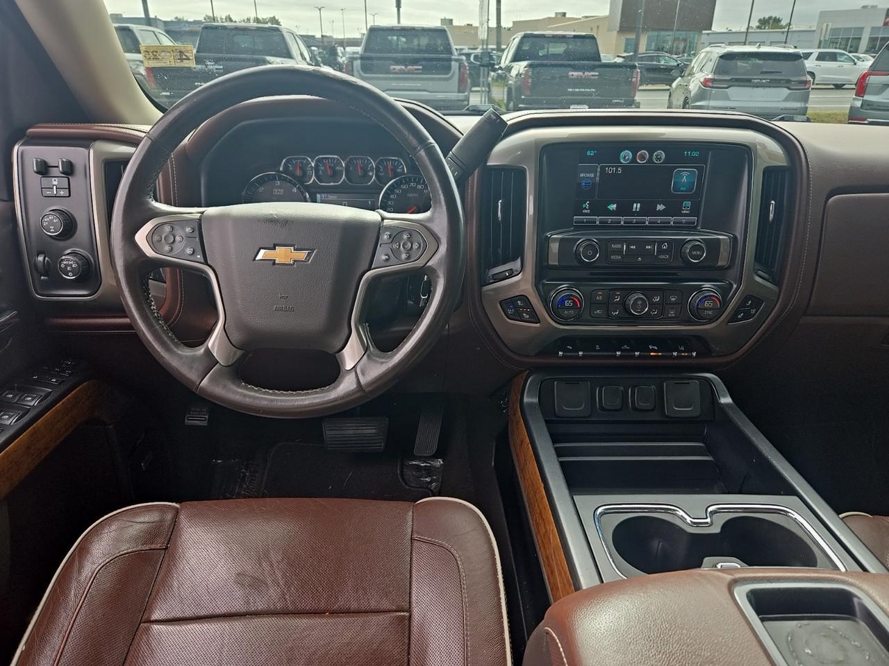 2014 Chevrolet Silverado 1500 High Country Fredericksburg VA