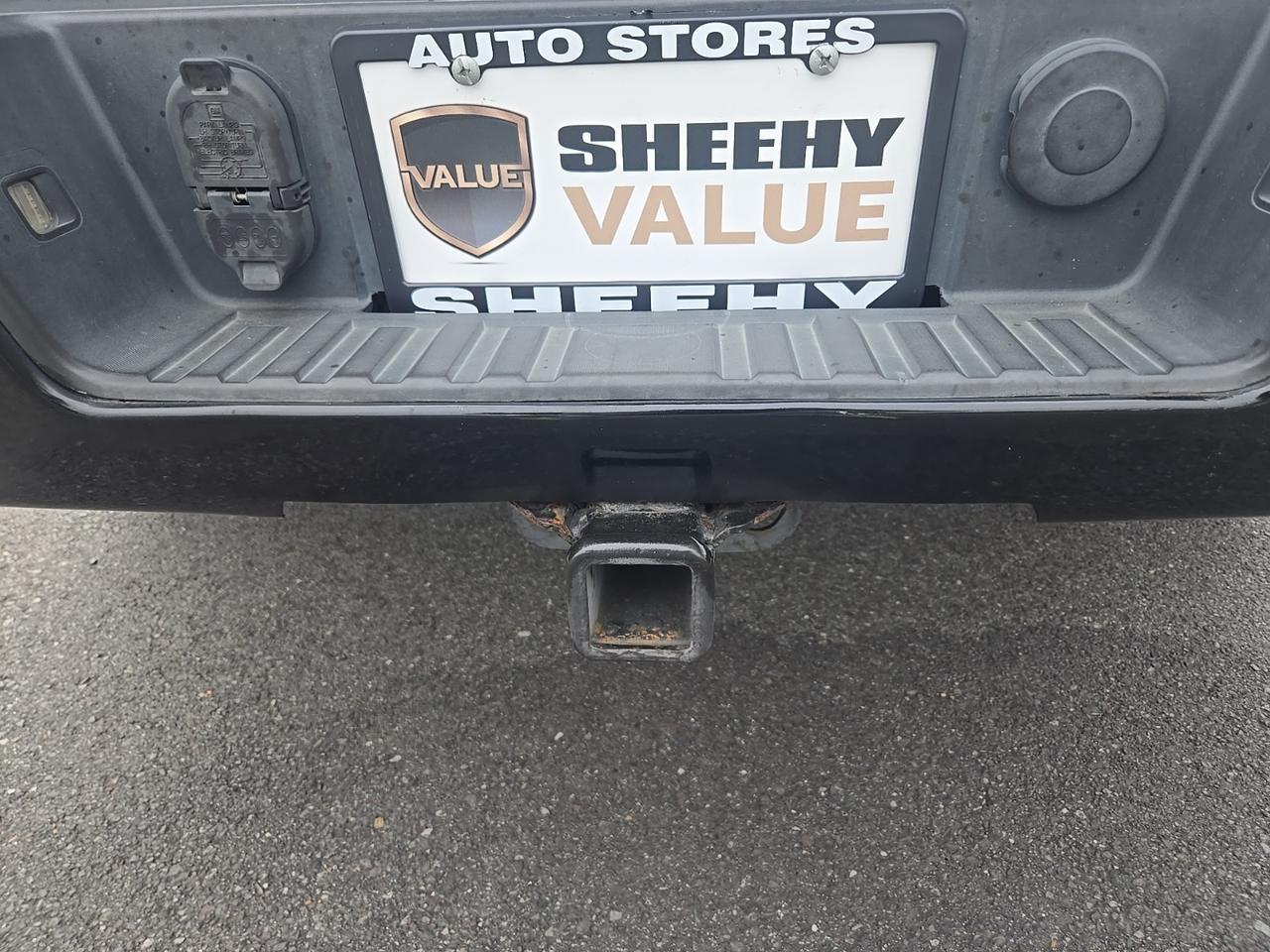 2014 Chevrolet Silverado 1500 High Country Fredericksburg VA
