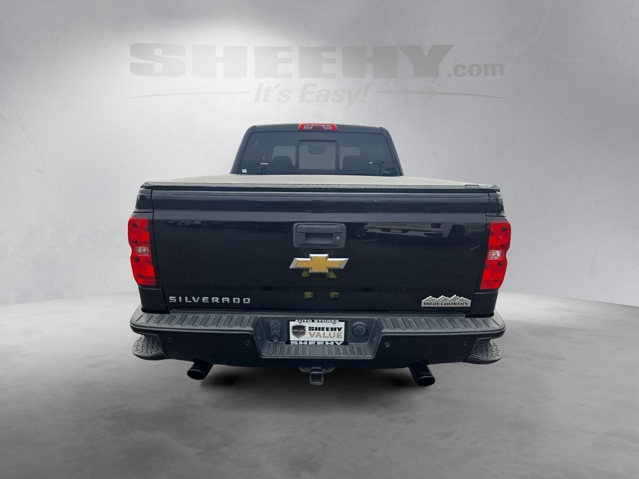 2014 Chevrolet Silverado 1500 High Country Fredericksburg VA