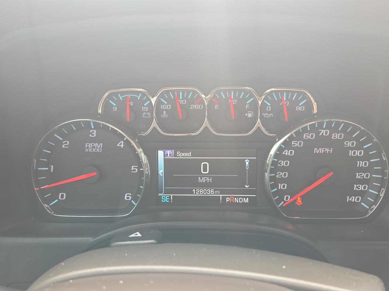 2014 Chevrolet Silverado 1500 High Country Fredericksburg VA