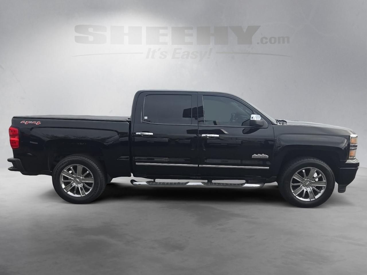 2014 Chevrolet Silverado 1500 High Country Fredericksburg VA