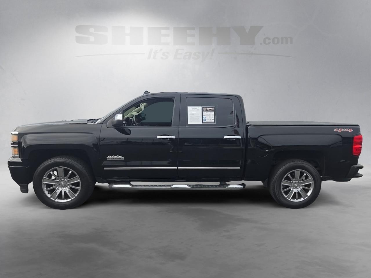 2014 Chevrolet Silverado 1500 High Country Fredericksburg VA