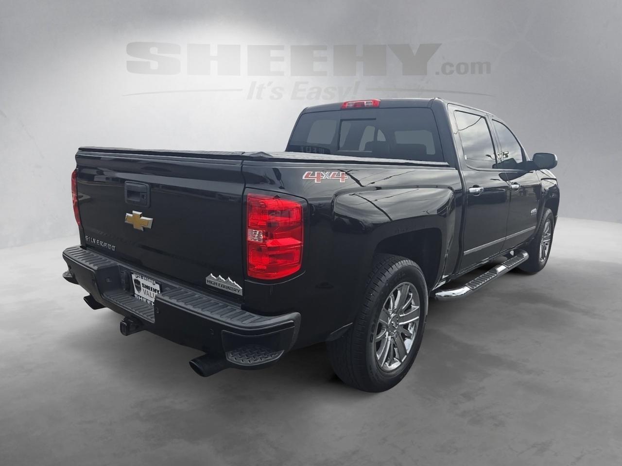 2014 Chevrolet Silverado 1500 High Country Fredericksburg VA