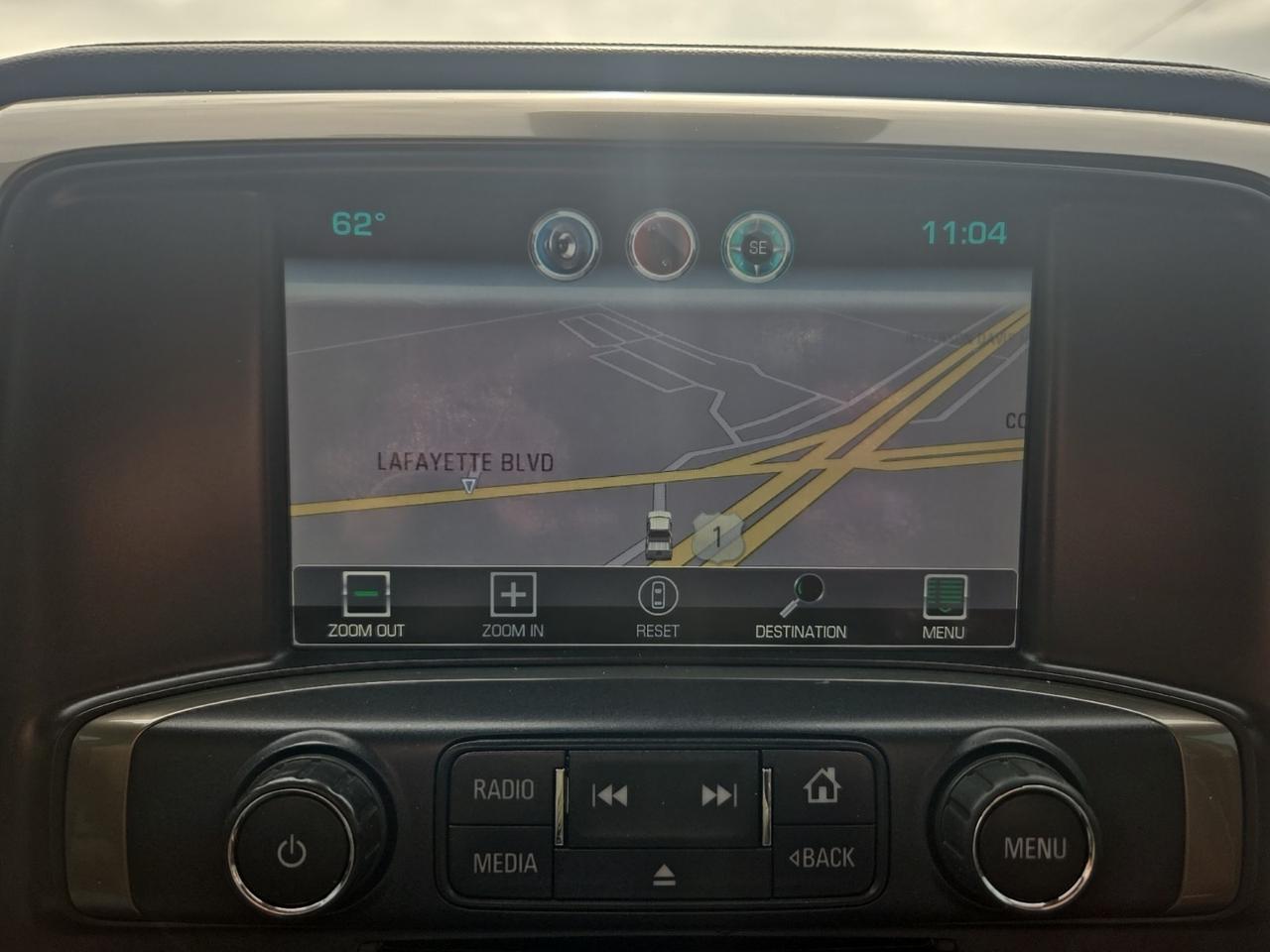 2014 Chevrolet Silverado 1500 High Country Fredericksburg VA