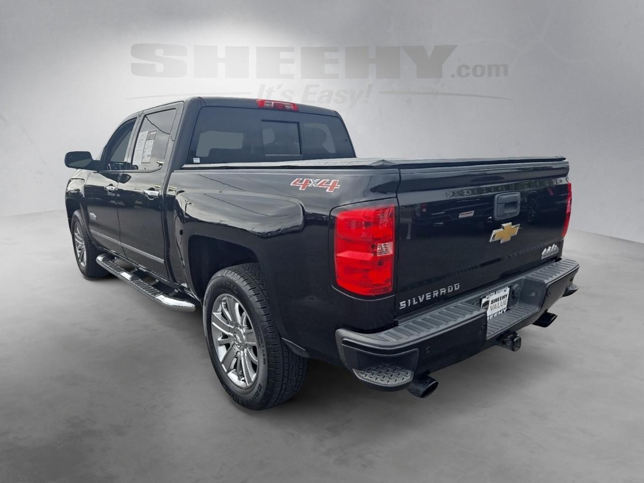 2014 Chevrolet Silverado 1500 High Country Fredericksburg VA
