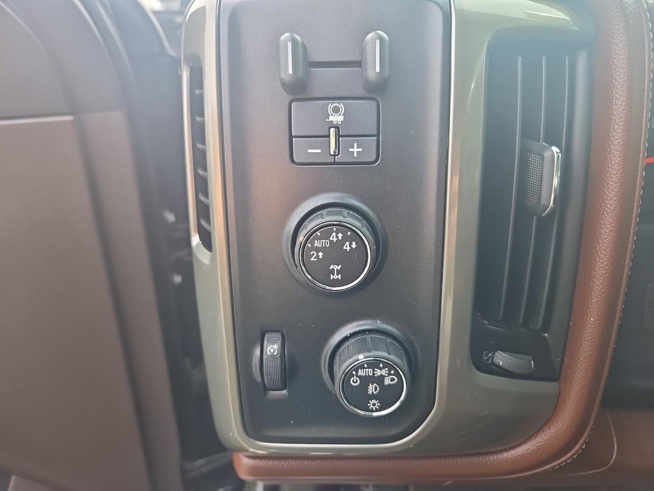 2014 Chevrolet Silverado 1500 High Country Fredericksburg VA